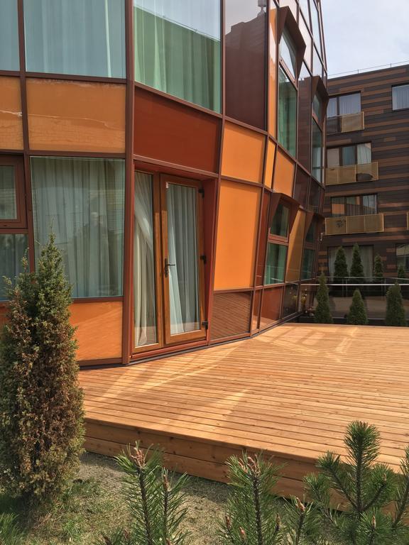 Baltic Apartments Premium Palanga Exteriör bild