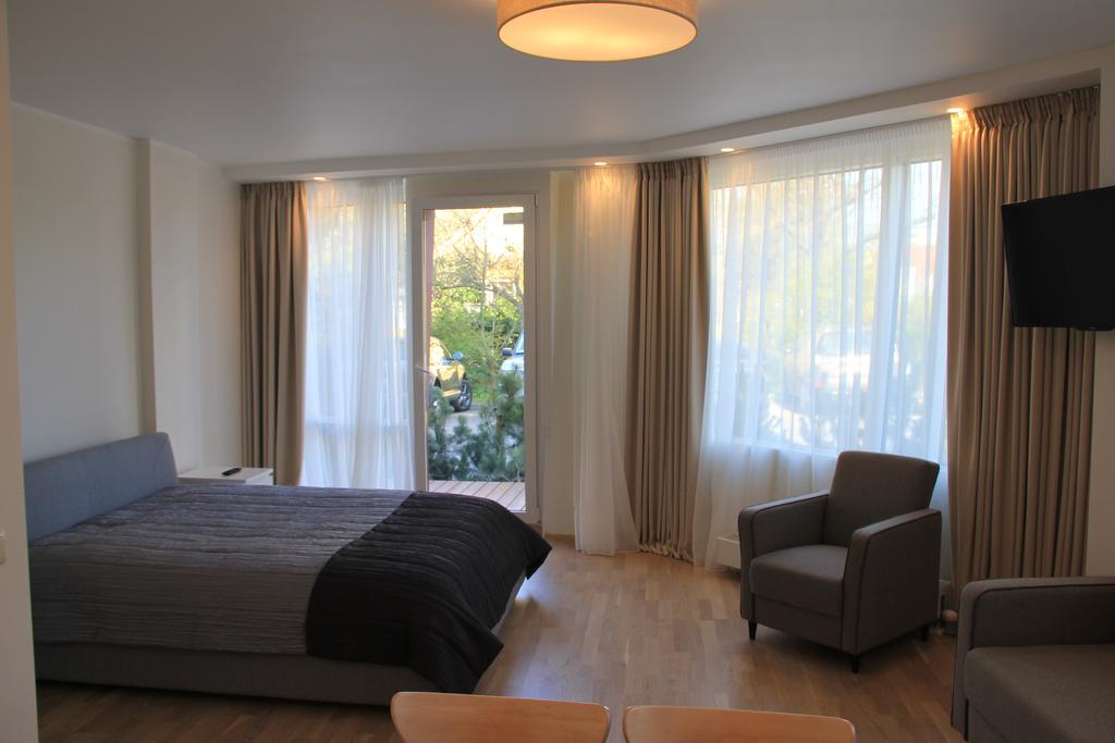 Baltic Apartments Premium Palanga Exteriör bild