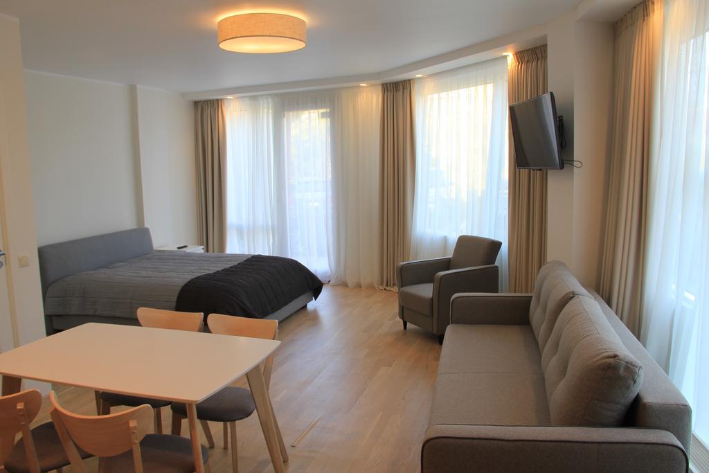 Baltic Apartments Premium Palanga Exteriör bild