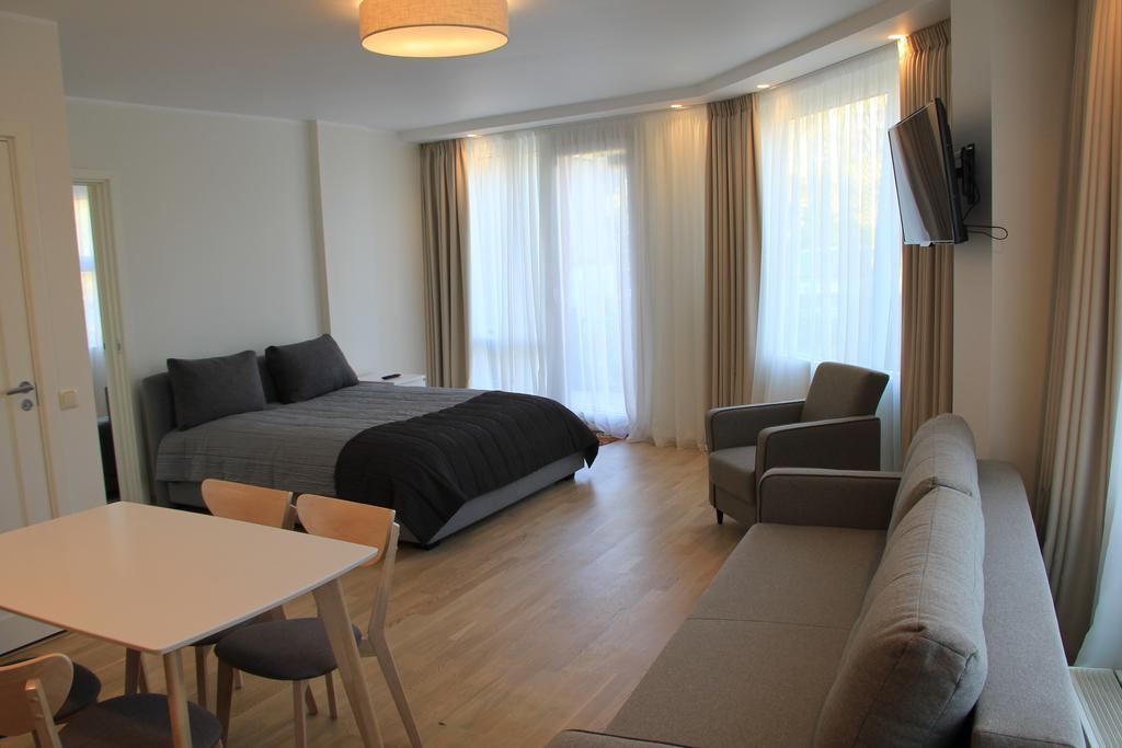 Baltic Apartments Premium Palanga Exteriör bild