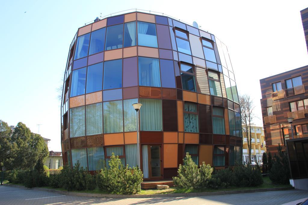 Baltic Apartments Premium Palanga Exteriör bild