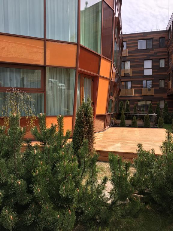 Baltic Apartments Premium Palanga Exteriör bild